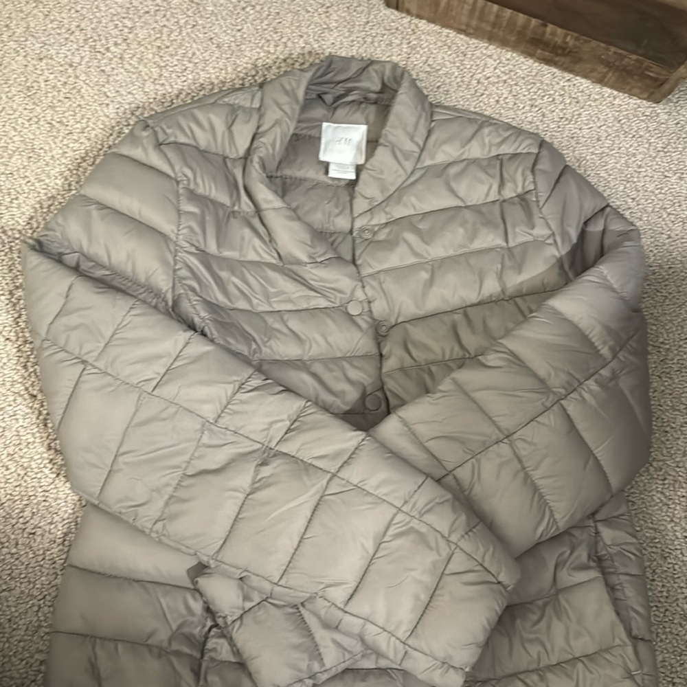 Puffer Jacket: H&am